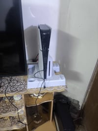 بلي 5سلم 1تيرة اوربي ريجن 2وياية كامل ملحقاتة وكارتونة كاملات نظافة 99...