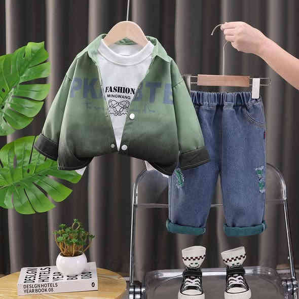 السعر/ 11.500 فقط 🔥😍
‏‎طقم ولادي خامة  درجه اولى 
‏‎القياس/1-2-3-4 سنه 👉
العنوان :
الديـوانـيه: قضـاء غمـاس
شـارع الـدجيـل مجـاور عـلي الكـرعاوي للأقـمشه. 🔥💯
مـحل: 
بيبـي سبيستون 
Baby Spacetoon 💯🔥
بأدارة:  مصطفى
انستا : 8m.q6
واتساب:***********
تتوفر خدمة التوصيل ✈️🔥
للأستفسار أكثر يرجى مراسلة الصفحه

‏‎‏‎‏‎
