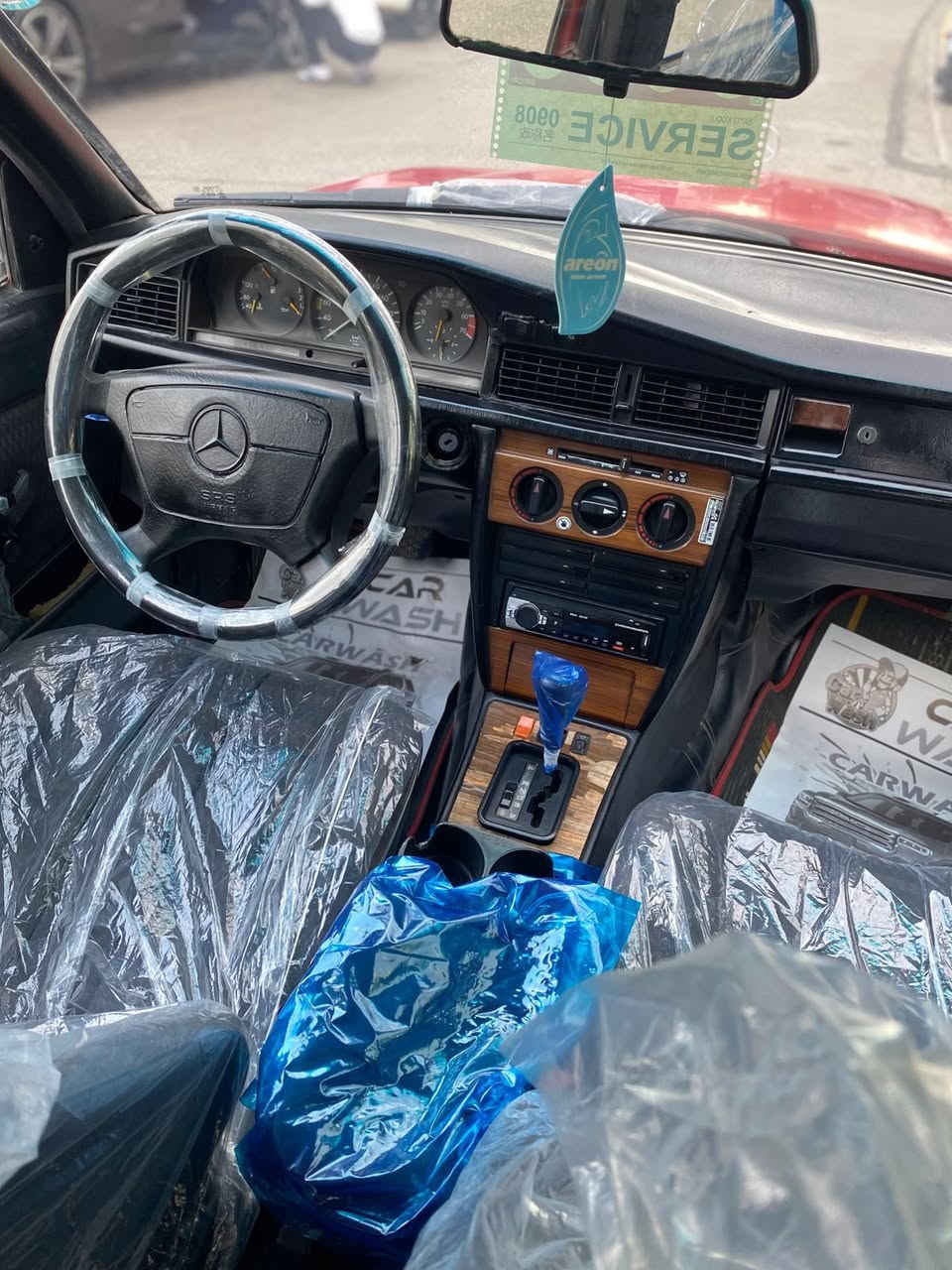 مرسيدس حجم 190 طياره موديل 1992سياره       كلش جديد محرك 6 سلندر وانجي فول موصفات
حزام صبغ للجمليه سيارة دينار مصرف مابي كير محرك صدر 

امامي صدر خلفي تايرات كوله بشرط رقم هزا براد سنويه كوله 

جديد موصفات سلايت قفل مركزي باور يدات خارج نيكل سيارة

كوله جسم على بيلاد كوشنت كوله على بيلاد جديد دخل خارج

حلو سيارة حتى بطاقه بانزين بي مصرف دينار مابي 

سعر (52)ورقه رقم موبيل *********** مكان سيارة كركوك
