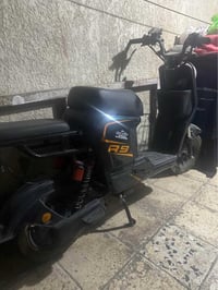 دراجة R9 • بغداد • بيها مجال