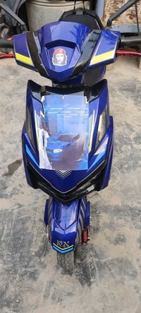 دراجه سكنس موديل 2023 ودراجة نضيفة مابيها اي شي بس شغلات بسيطة ترتبها ...