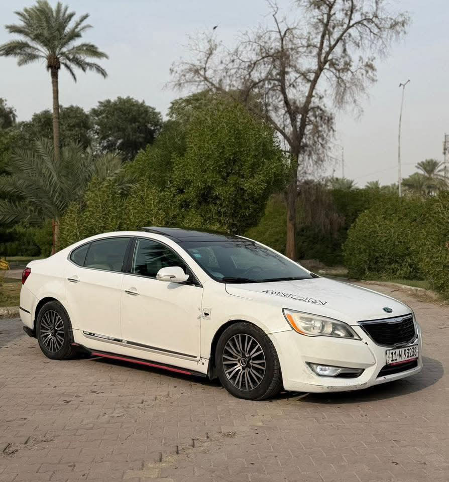 السلام عليكم كيا كادينزا للبيع موديل 2011 السيارة نضيفة جداً والسونار موجود بلمنشور
السعر 112$
للاستفسار 
***********
0770 505 3757
