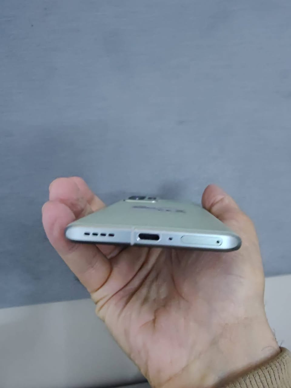 ريلمي جي تي 2 برو  2 Realme GT PRO كامل ملحقات نظافة كدام عينك جهاز مكفول من تصليح 
الذاكرة 12+256/12
السعر 325 بيه مجال بسيط جدا 
ببجي 90 فريم بكل سلاسه 
نجف ملحق الروان


**إذا كنت صاحب هذا الإعلان وتريد حذفه لأي سبب، رجاءا أرسل رسالة إلى الدعم الفني**