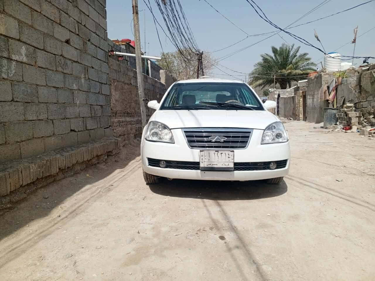 شيري A5 موديل 2013
رقم كربلاء بأسمي
مصبوغه عام جماليه كير ومحرك بلادي 
دوشمه تخم تاير تبريد جديد
مكاني ديوانيه
***********
