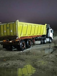 ٢٠٠٦ • شاحنة • مكفوله