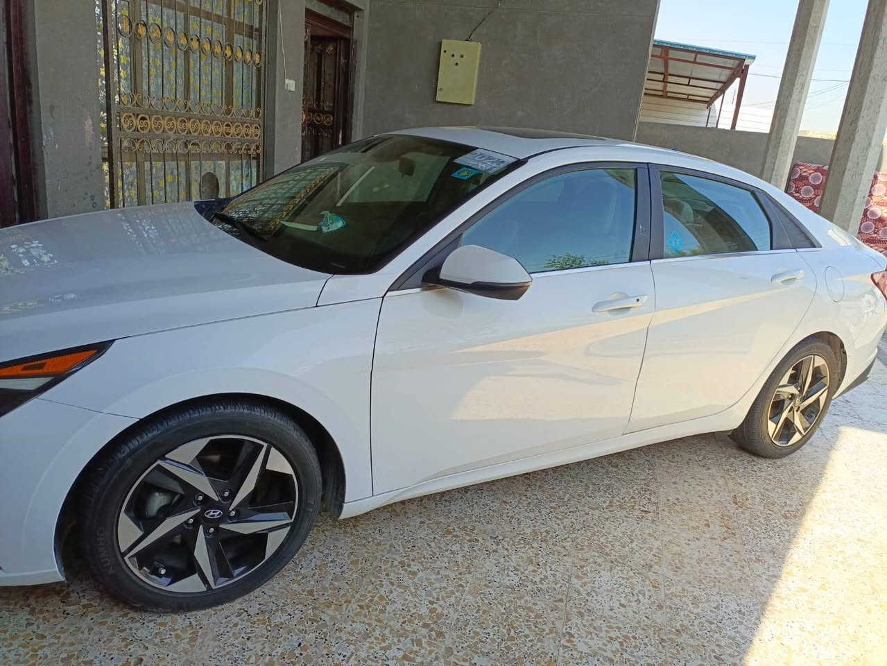 النترا 2023 فول مواصفات رقم بابل معوقين وكاله عامه والمعوق جيراني السونار بلمنشور مع صور الحادث ماشيه 100 سعرهه 143وبيه مجال بسيط للاستفسار *********** بابل / القاسم بيع فقط
