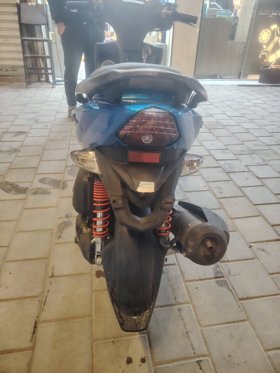 السلام عليكم
دراجه جي تي ار مال رنبه صاله شهر نازله من الضلال
الشاشه 3الوان
لون مميز ازرك مثل ماواضح بلصوره
الدراجه احله من الصور
المكان مدينه الصدر شارع الفلاح
اني مكلف بلنشر هاذه رقم صاحبه وتواصلو وياه
***********
السعر مليون و250 وبيه مجال بسيط
