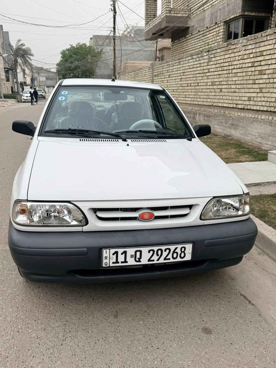 سايبا 2024 خصوصي للبيع  ماشيه 17 الف كفاله عامه من كلشي على وضع الشركه السعر 73 $ وبيها مجال بسيط مكاني بغداد البلديات  رقم بغداد الدولي

***********
