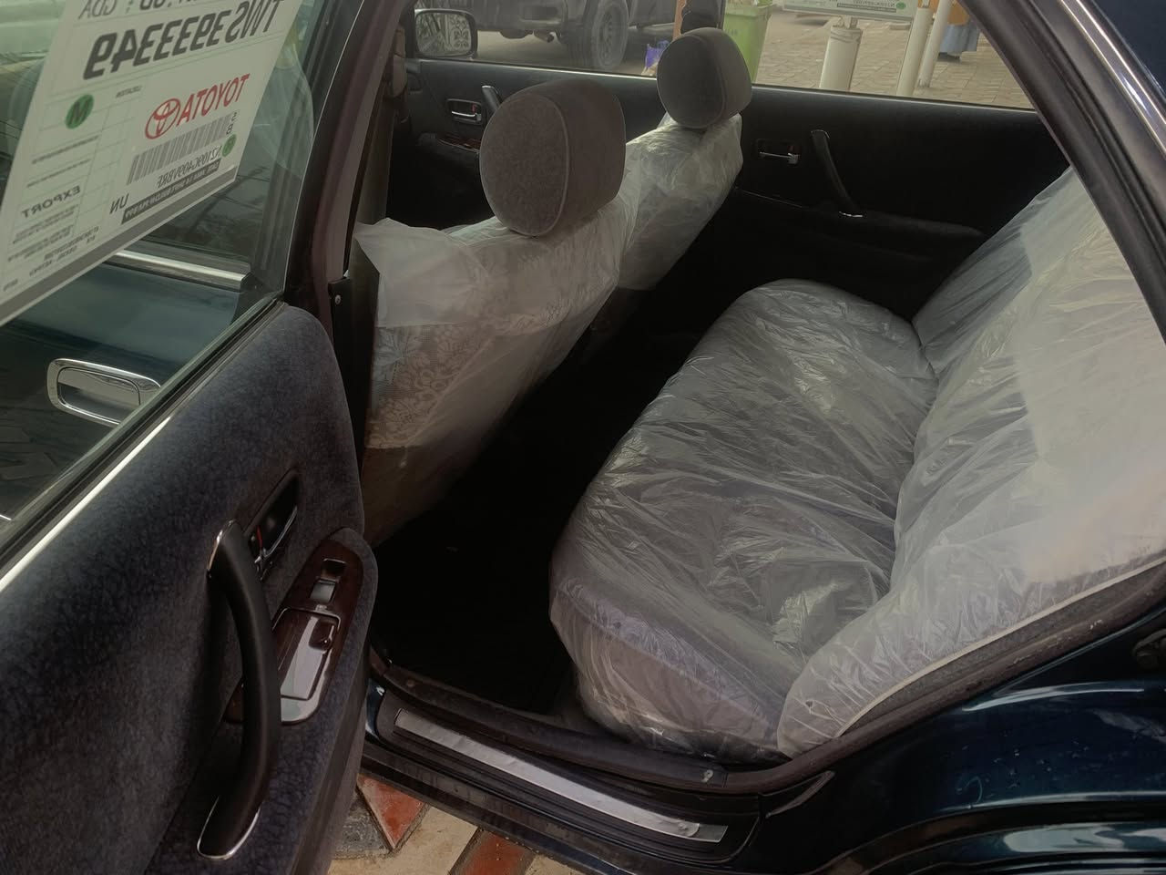 راس ثور فلات سياره تحويل ثاني يوم بسمنه
سياره جاهزه مسستمه قرفه جديده حداده جديده تخم تاير لايت شمسي ويل مجلي مشط باور كله جديد سياره غاز بانزين سعر90وبيه مجال وشراي بخدمته مكان سياره بصره فاو

0772 662 1633)
