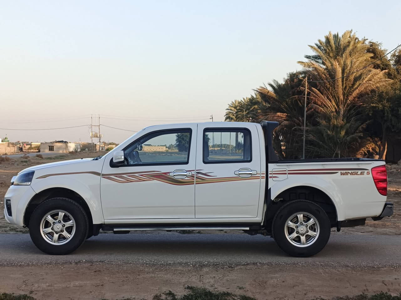 بيكم كريت ويل 2023  بأسمي رقم دولي سنويه جديده مكفولة كفاله عامه وضع شركه اخت الزيرو فول مواصفات تحكم ستيرن كشن كهربائي كامره اماميه وخلفية ماشيه 100 سياره على الشركه برغي ما مفتوح بيهه السعر 128 وبيهه مجال للشراي خادم اني
***********
‏‪***********‬‏
