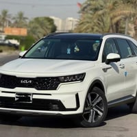 سورنتو خليجي 23 فول 1/1 ماشية 43 مكفولة من كلشيء 6سلندر 07830731239