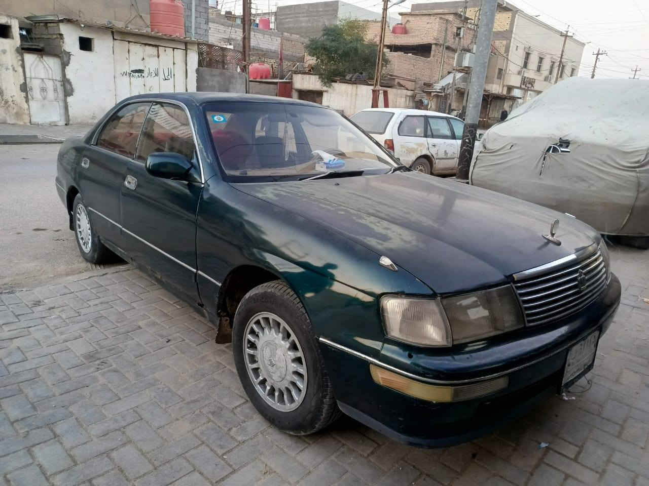 كراون بطه 1992 كير مكينه حداده تخم تاير تمام
سنويه منتهيه رقم بصرة مشروع وطني تحويل مباشر
سيارة مكفوله بس جاملغ واحد مبدل
شاشة جبير لايت زنون ترايك وين ما يعجبك سياره مال جناي
جاهزه السعر 48 وبي مجال عنوان البصره بيع أو مراوس
***********
