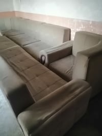 قنفات لبيع السعر 150الف وبين مجال ٧قطع 07703704714