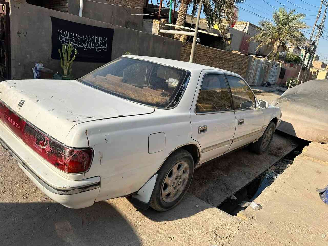 كرستا مديل 1992كير جديد مكينه بيهه تبخير قليل جدا
تحويل مباشر السعر ٢٧ وبيهه مجال  سنويه لل ٢٨ للاستفسار الاتصال على الرقم *********** مكاني قضاء الرفاعي
