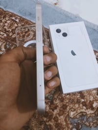 ايفون 13 • ١٢٨ • بطارية ٩١%