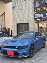 تشارجر • محرك ٣٦٠٠ • ماشيه ٤٦ الف