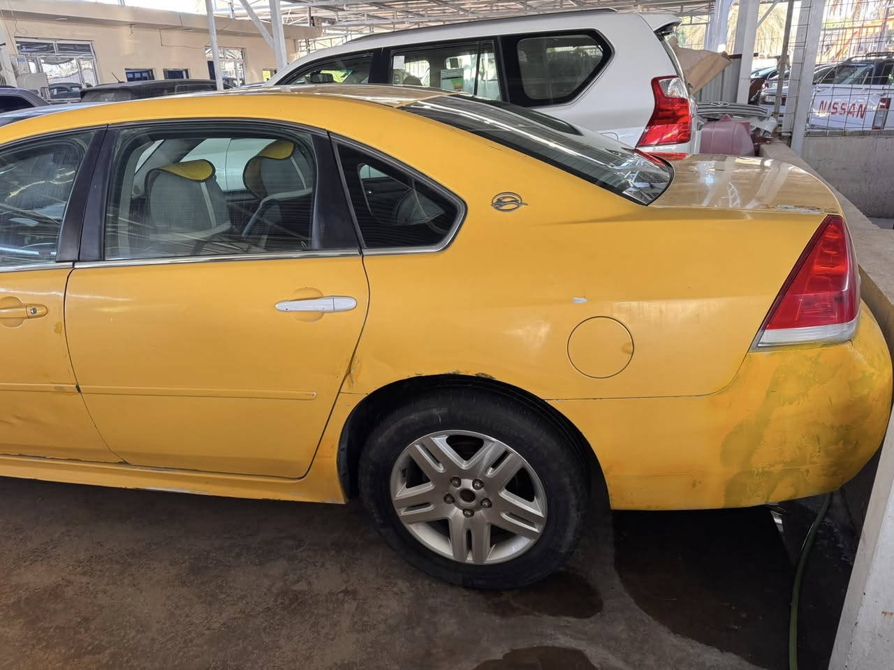 السلام عليكم امبالا موديل 2010 رقم أنبار دولي بسمي مصفره من كل شي كير و محرك و صدر و تبريد و تخم تاير جاهزات للبيع أو المراوس ***********.  السعر 50
