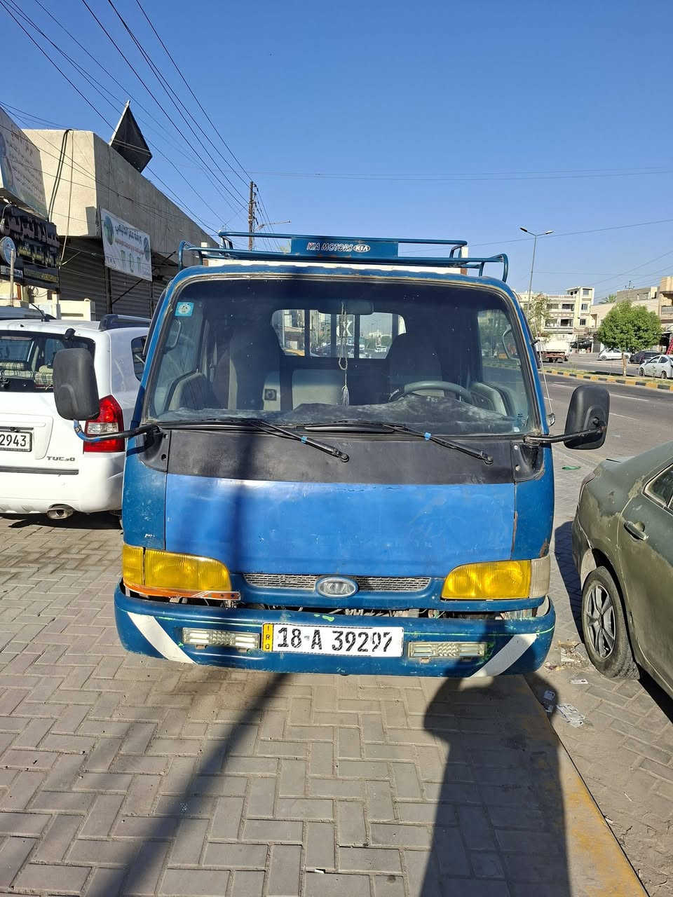 كيه فونتيرة موديل ٩٨ باسمي تحويل ثاني يوم سنويه لغايه ٢٧ مكفوله عنواني الغزاليه شارع البداله *********** رقمها بابل
