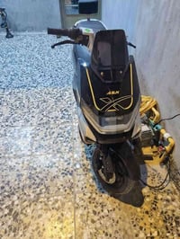 دراجه شحن الشبح ملف 2000 ست بطاريات كبار دراجه جديده صار سبوعين من شتر...