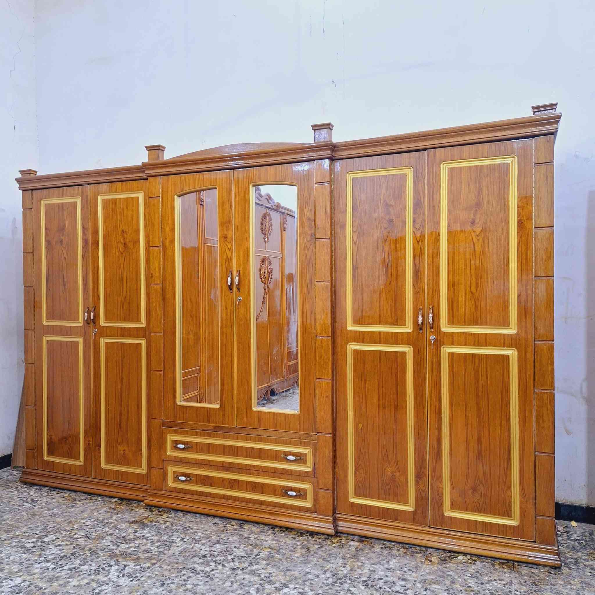 غرفه صاج عراقي مستخدم شي قليل دزاين الإيطالي متتكرر السعر 1150 للإستفسار ***********
