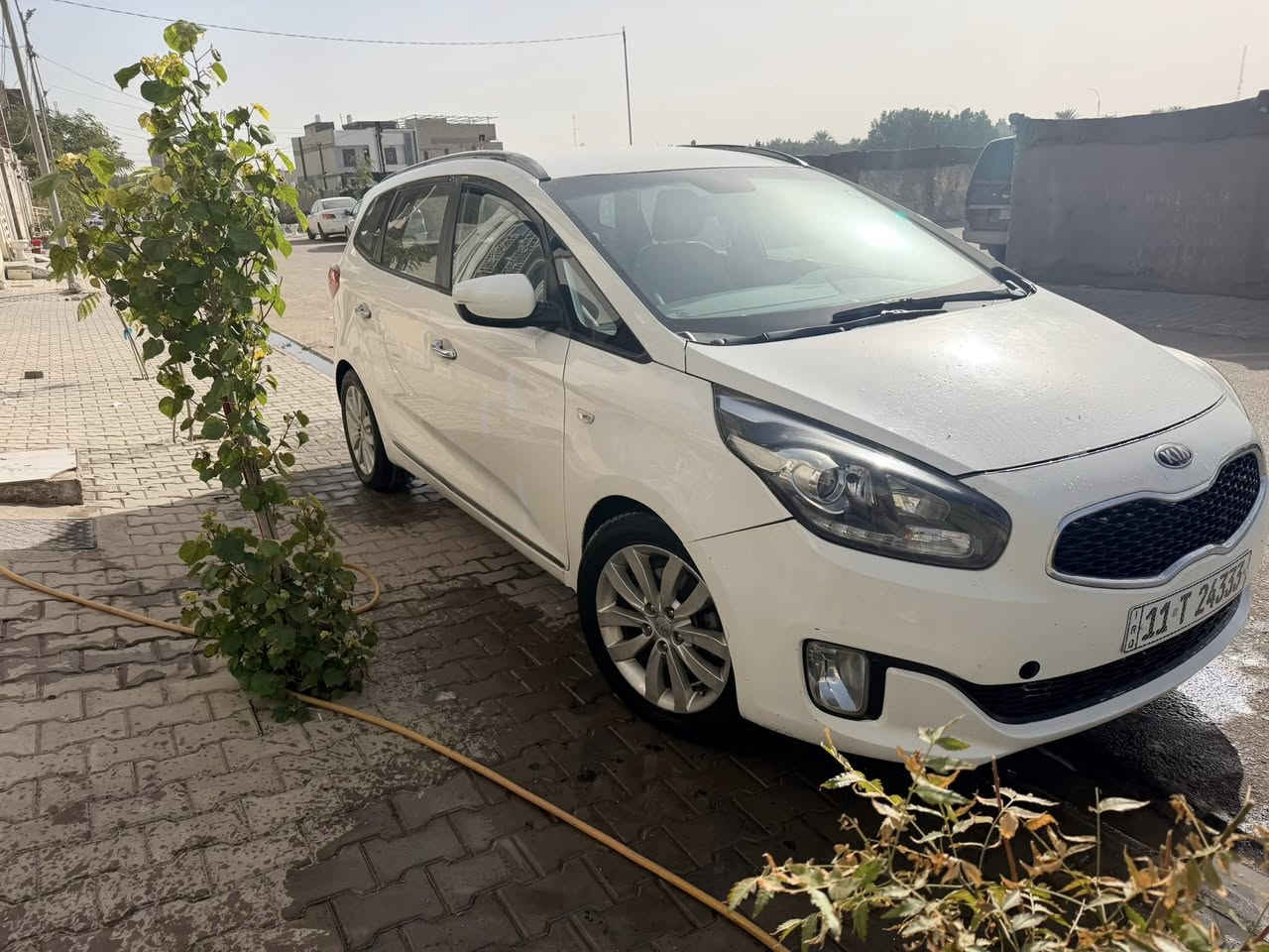 كيا كارنز موديل 2015بغداد دولي باسمي هزه فحص جديد ابيض اللون  7 راكب محرك 2000 دوش خليجيه مكفوله من الصبغ والتبديل بيها كم كرت اثر تشليع الصبغ  تدفئه تبريد حساسات ستيرن شاشه وكامره وحساس خلفي طخم تايرلايت كشاف السياره جاهزه من كل نقص العنوان النجف الاشرف  السعر 135 وبيه مجال


**إذا كنت صاحب هذا الإعلان وتريد حذفه لأي سبب، رجاءا أرسل رسالة إلى الدعم الفني**