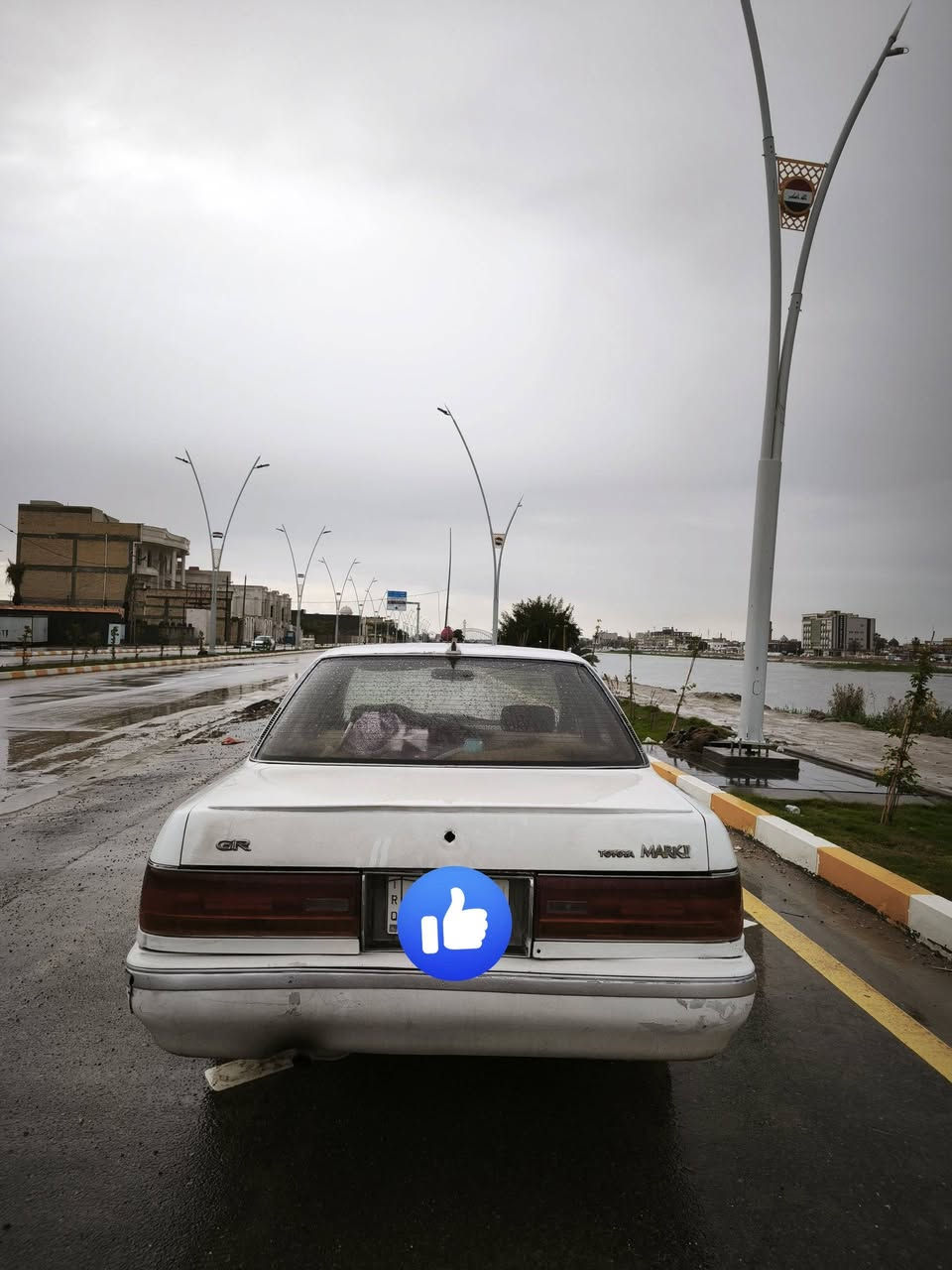 مارك تكم كربلائي
مديل 92
رقم انكليزي الجديد 
محرك ونجي 4 ناعم ومكفول 
مكفوله من الكصه والنقل والعيب الشرعي 
السعر 38 وبيه مجال قليل 
الناصريه مركز ***********
