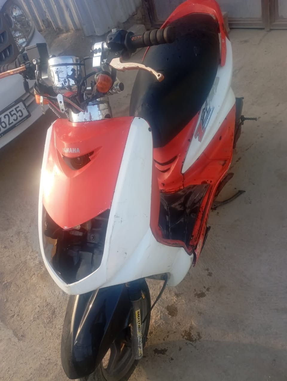 دراجه سكنس  شغاله سلف وهندر للبيع السعر 300 العنوان بغداد الدور التواصل هاتف فقط *********** بغداد, العراق
