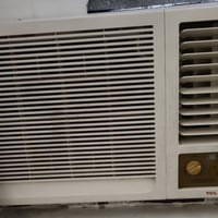 للبيع مكيف tcl  2طن بلادي بدون تصليح شرط الفحص تبريد ثلج سعر ٢٧٥بي مجا...