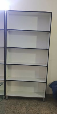 رفوف • ٤ قطع • حي الاعلام