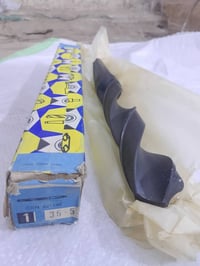 🔩 برينة HSS تشيكية أصلية 🔩 ✅ صناعة تشيكية معروفة بالجودة والمتانة ✅ جد...