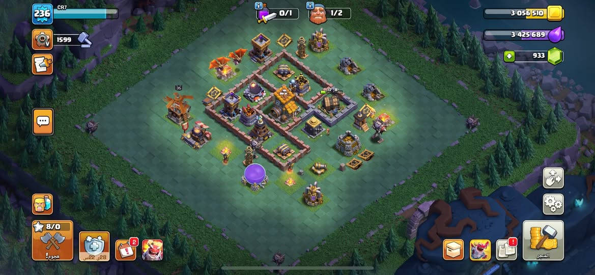 وجه الوجه مكاني ناصرية مركز بدل حساب ببجي مرتب ربط نظيف وجاهز من كلشي


**إذا كنت صاحب هذا الإعلان وتريد حذفه لأي سبب، رجاءا أرسل رسالة إلى الدعم الفني**