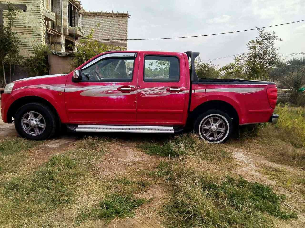 السلام عليكم
كريت ويل  2015
للبيع مكفوله كفاله عامه 
ماعده باردات بلجاملغ الامامي فقط 
رقم قادسيه الجديد
سنويه جديده
تبريد ثلج
***********
