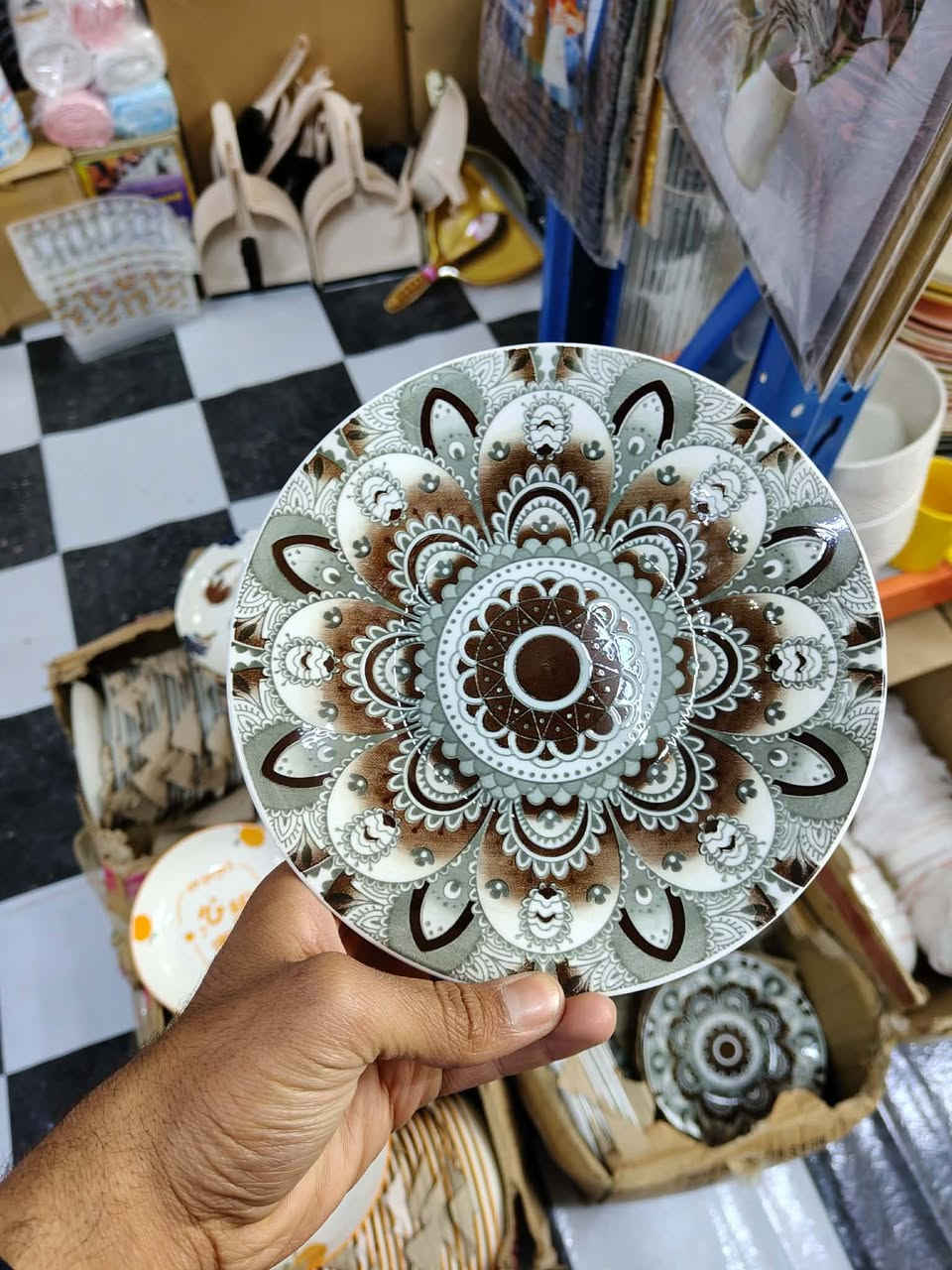 بسم الله الرحمن الرحيم 
اللهم صل على محمد وال محمد 
تفليش الاسعار.     🤜500دينار🤛     العروض يمنا ما تخلص
💯💥اي قطعة داخل المنشور بسعر 500دينار💯

سعر اي قطعة 500دينار 
🌛 المكان بابل محاويل ناحيه الامام 
🌛شارع المستوصف مقابل مدرسة الجنائن 🏫 
🌛للاستفسار مراسله الصفحه أو الاتصال بالرقم 
🌛*********** واتساب
🌛اهلا وسهلا بكم 
🌛 ملاحظة متواجدين ليلآ خلال شهر رمضان المبارك 
🌛 يوجد لدينا خدمة توصيل لجميع المحافظات
