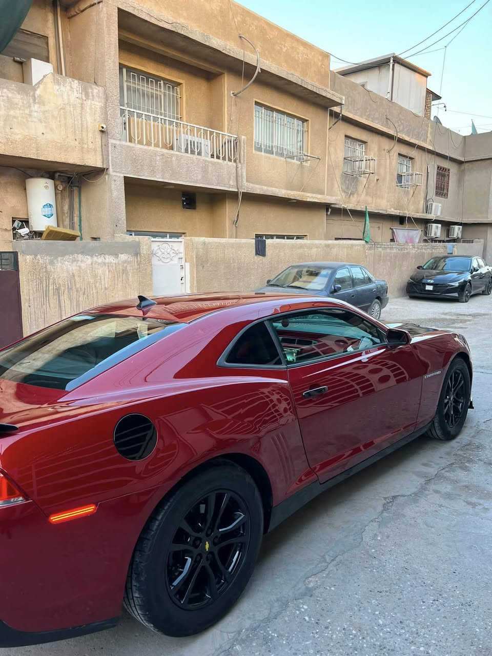 107 ورقه 

 وانظف 15
السياره باسمي شخصيا
جاهزه هزه ورقم جديد
كامله بدون اي نقص
بيع بدون مراوس
السياره كلش نظيفه 
موديل 2015
ماشيه 95
محرك 6 سلندر 
لون ماروني دم الغزال 
شاشه
كراسي كهرباء
تحكمات ستيرن 
تبريد ثلج 
صدر امامي خلفي نظيف 
سستم صوت 
شفتات سرعه  
ويل 18 
بجم زنون 
السياره كلش مميزه ونظيفه  
مكان السياره بغداد الجديده 

سعر السياره 107 ورقه قفل

*********** واتساب
اذا مجاوبتك راسلني واتساب
واني الممنون 🌹
