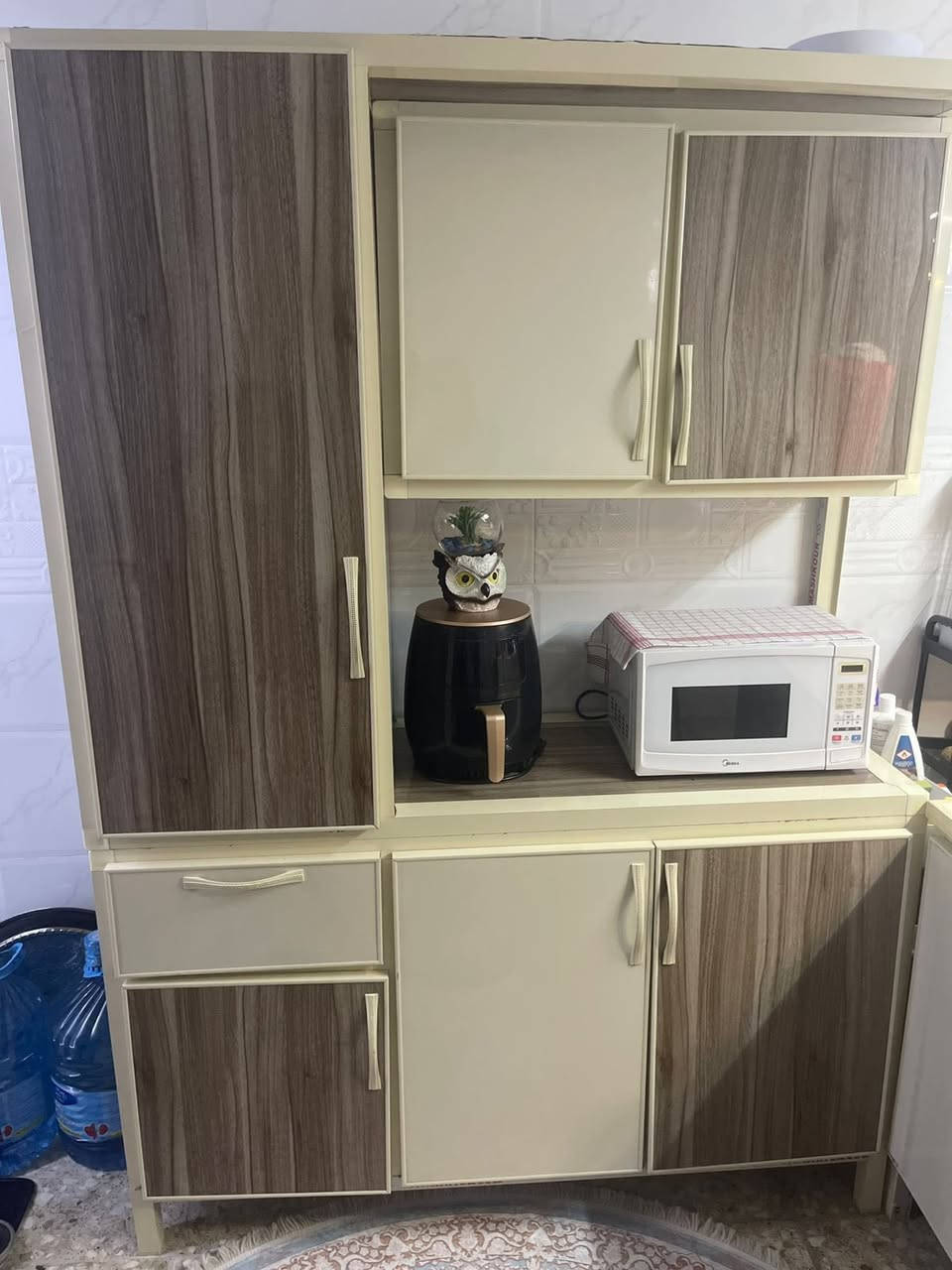 كاونتر كلش نظيف وميز طعام جديد مكانهن بغداد الحريه


**إذا كنت صاحب هذا الإعلان وتريد حذفه لأي سبب، رجاءا أرسل رسالة إلى الدعم الفني**