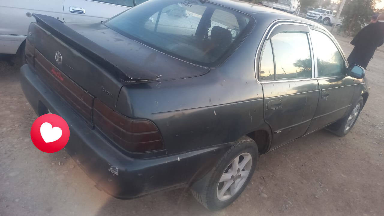 السلام عليكم
كورلا محور موديل ٩٣ رقم بغداد مشروع وطني سنويه جديده شرط التحويل مكينه وكير خير من الله مكانها ديالى المقداديه سعر ٤٣ بي مجال ***********
