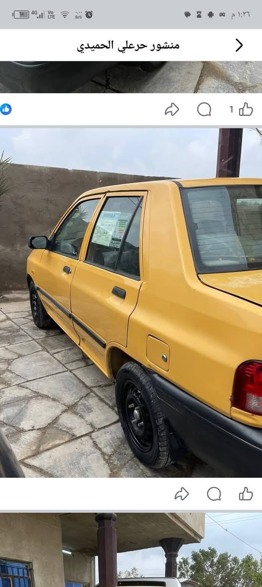 السلام عليكم سايبه للبيع موديل 2017 مستعجل عله بيعته 17 ورقه أريده وبيه مال
هذه رقمي ***********
