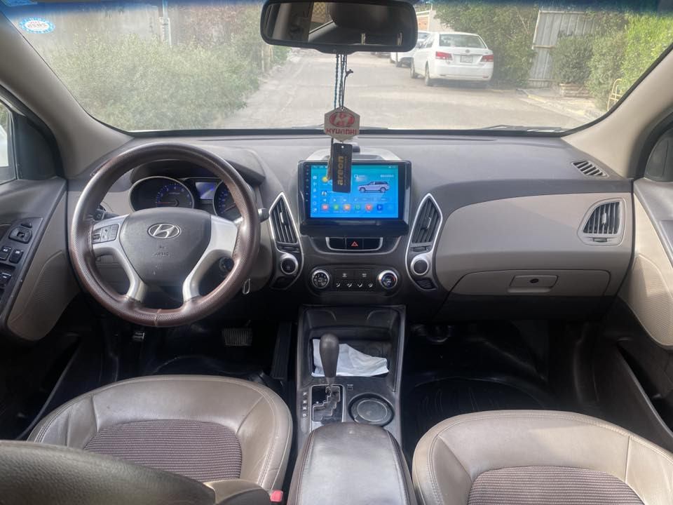 سلام عليكم توسان ٢٠١٣ خليجي مكفوله بس بارد بهلال الجاملغ الخلفي بسيط السعر المطلوب ٢١ مليون مكان بغداد الزعفرانية استفسار اكثر  ‭٠٧٧٠ ٢٩٣ ٣٢٢٠‬ ‭
