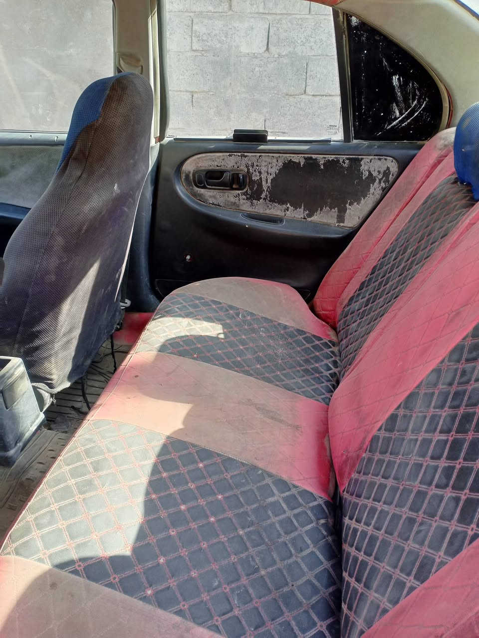 السلام عليكم
من رخصة مدير الگروب المحترم نيسان برميرا 91 رقم ديالى بسمنه تحويل مباشر مشروع وطني مصفرة عارضه ب19 وبيه مجال حگ الجية استفسار أكثر اتصل على ***********
