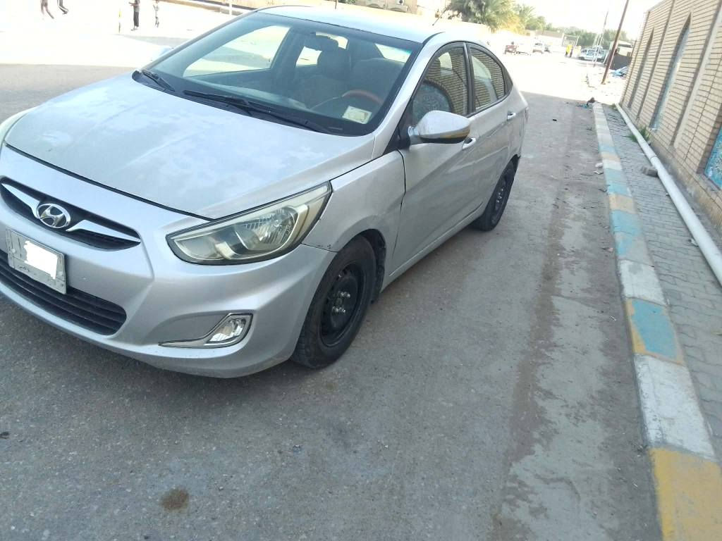 اكسنت ٢٠١٣ نجف مكينه ١٦٠٠ بيه اشكم قطعه صبغ ابيع احزام اثر جراد مكفوله من الحادث مكينه وكير وحداديه مكفولات تبريد شغال السعر ٨٢ المكان نجف
 اتصال ‭٠٧٨٦ ٣٥٣ ٤٩٣٠‬ النجف, العراق
