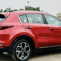 كيا سبورتج خليجي جيتي لاين موديل 2020  الشركة الدولية ع ايد وحدة من ال...