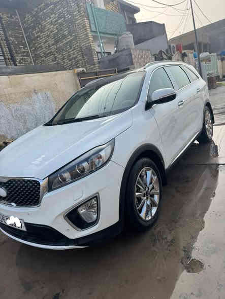 #سلام_عليكم 
سورنتو موديل 2017
خليجي فول مواصفات 
بانورما بيها شخط موضح 
بلصوره سياره 1على 1باسمي 
ماشيه 120 ألف مكفوله
كفاله عامه السعر 235
بيها مجال للشراي مكان 
واسط قضاء العزيزيه 

***********
