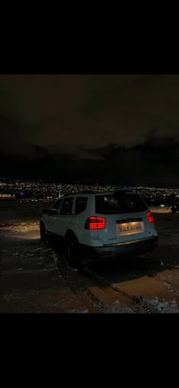 موهافي V6 • ٢٠١٢ • ٤x4