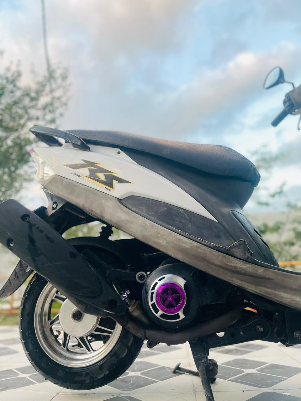 للبيع ماكس منغولي كامله مكمله كلشي شغال سلف نكره سعر 750 وبيه مجال (جماعه 650 /600 لا تراسل ) مكاني القرنه متواجد فيس واتساب فقط الرقم  ***********
