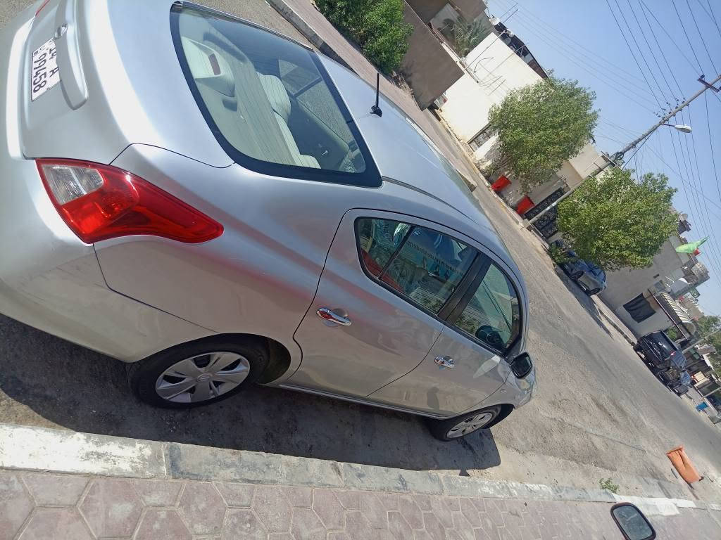 نيسان صني هندي خليجي 17رقم بصره رقم جديد تحويل ثاني يوم كفاله عامه ماعده هاي البارحه نطكت عندي سياره ع وضع شركه ماشيه 68 مكاني بصره سعر 93 الاستفسار *********** البصرة, العراق
