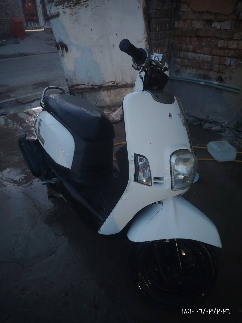 السلام عليكم من رخصة صاحب الكروب ماكس بوليس49بلادي مراوس أب ماكس عدله حسب القناعه المكان كوت الشرقيه علق او اني ارد عليك


**إذا كنت صاحب هذا الإعلان وتريد حذفه لأي سبب، رجاءا أرسل رسالة إلى الدعم الفني**