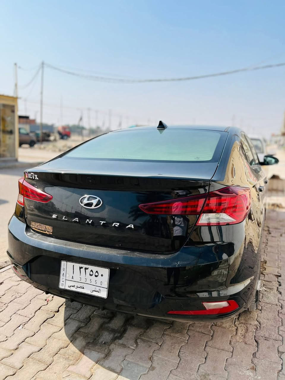 سلام عليكم النترا 2020 وارد امريكي للبيع بيها نص البنيد مصلح ومصبوغ والجاملغ الامامي مفتوح فقط السياره جاهزه من كلشي تخم تاير باتري جديد منضومه زنون بلادي بجم كبس والسياره خير من الله عارضها للبيع والسياره شوفه عينك تجي وتشوف النضافه مكان السياره السماوه رقمي للاستفسار 
***********
