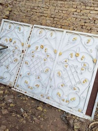 #للبيع  باپ  اسلايت 3مترات ونص مع الجرجوبه والارتفاع   مترين و10 الظهر...