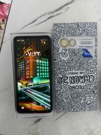 السعر 200الف السلام عليكم مبايل تكنو كمون عشرين الجهازه بعده نضيف فقط ...