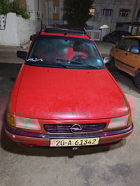 اوبل استرا • موديل ٩٣ • جاهزة